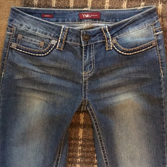 YMI Denim - YMI bootcut jeans size 9
